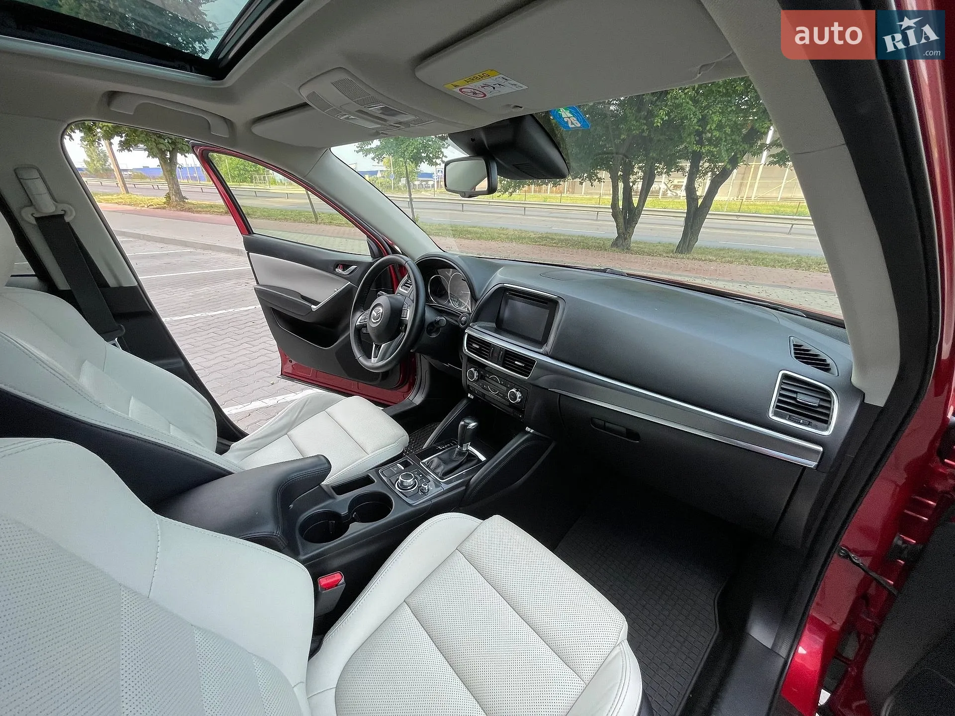 2016 Mazda CX-5 - мініатюра 79