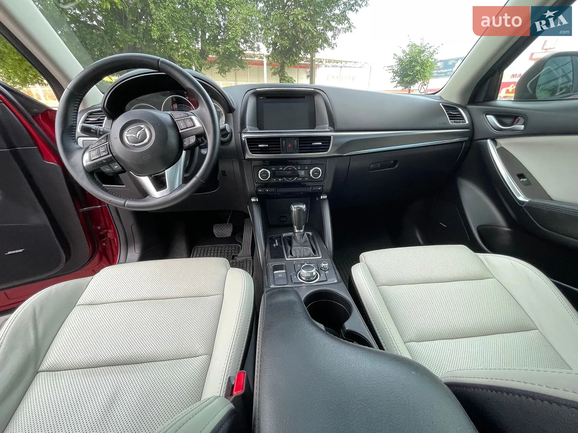 2016 Mazda CX-5 - мініатюра 85