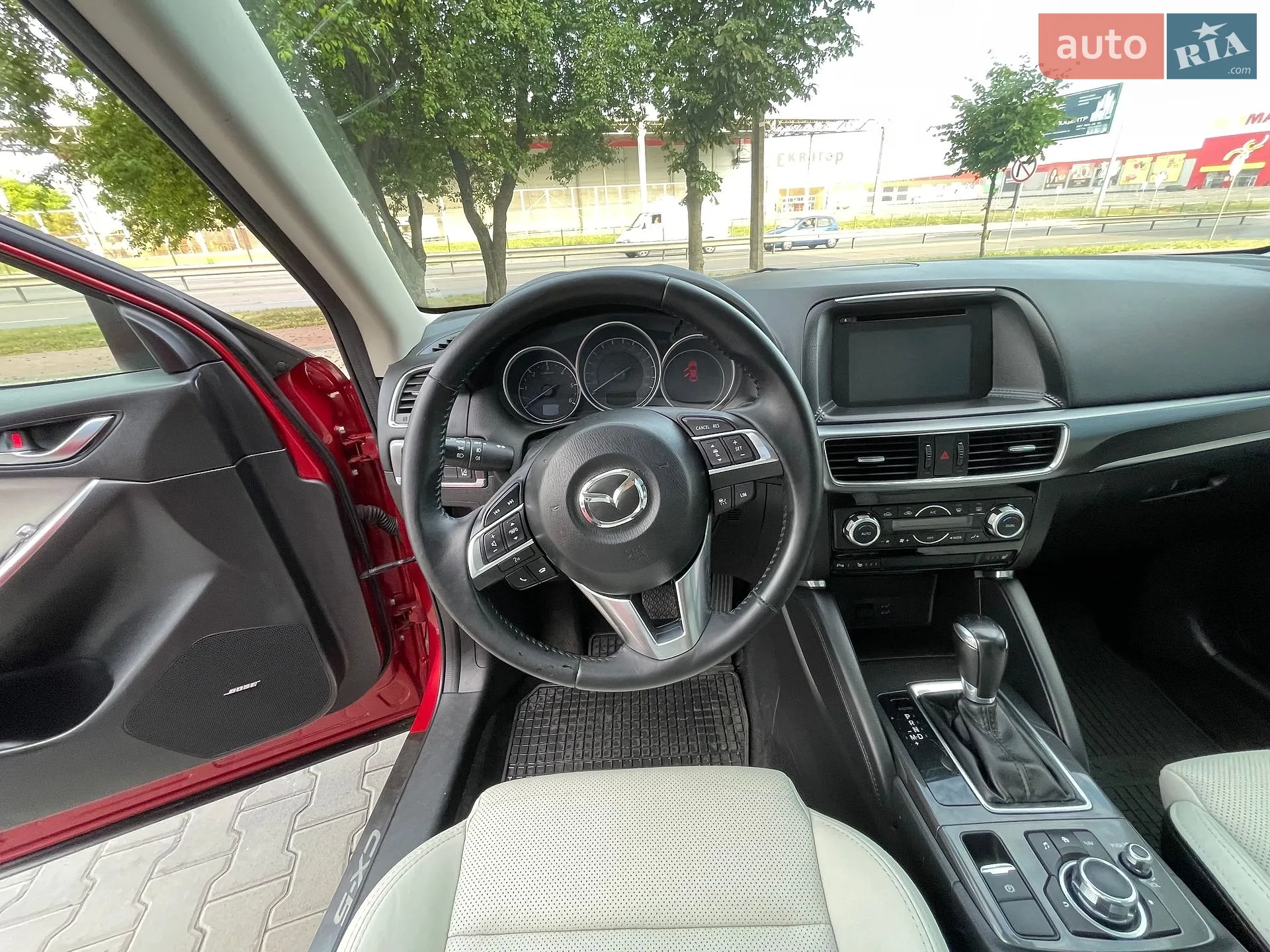 2016 Mazda CX-5 - мініатюра 87