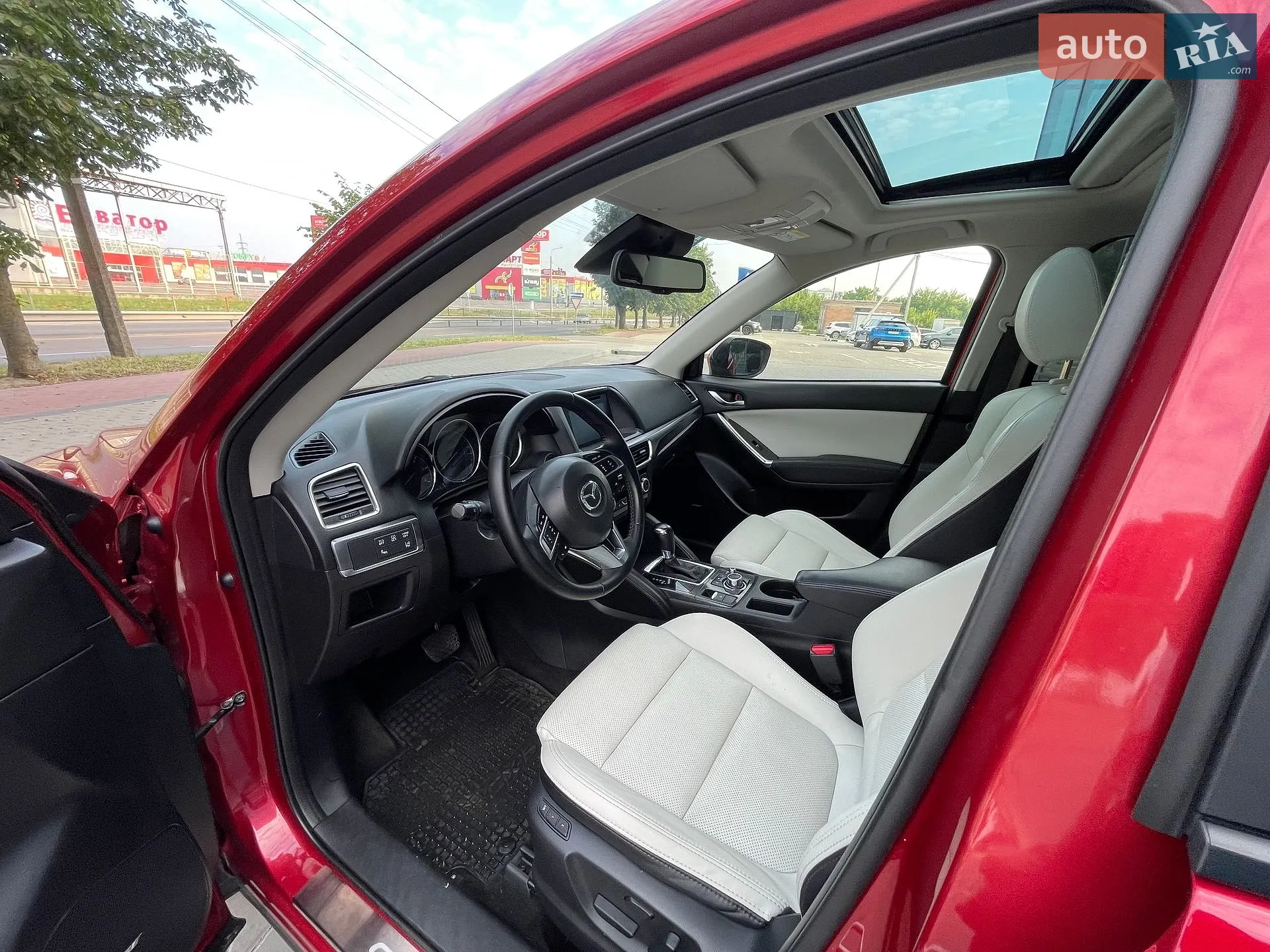 2016 Mazda CX-5 - мініатюра 93