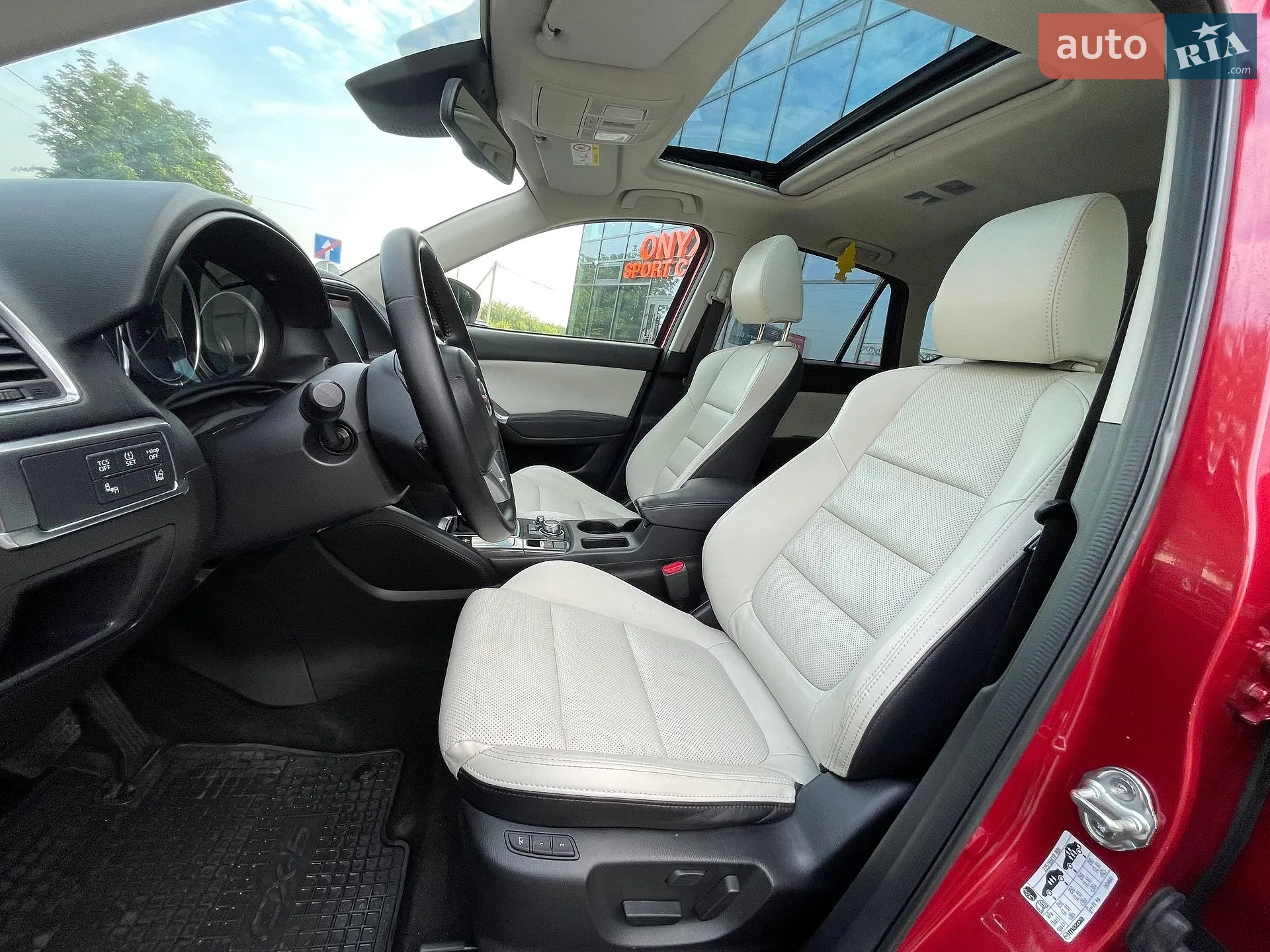 2016 Mazda CX-5 - мініатюра 97