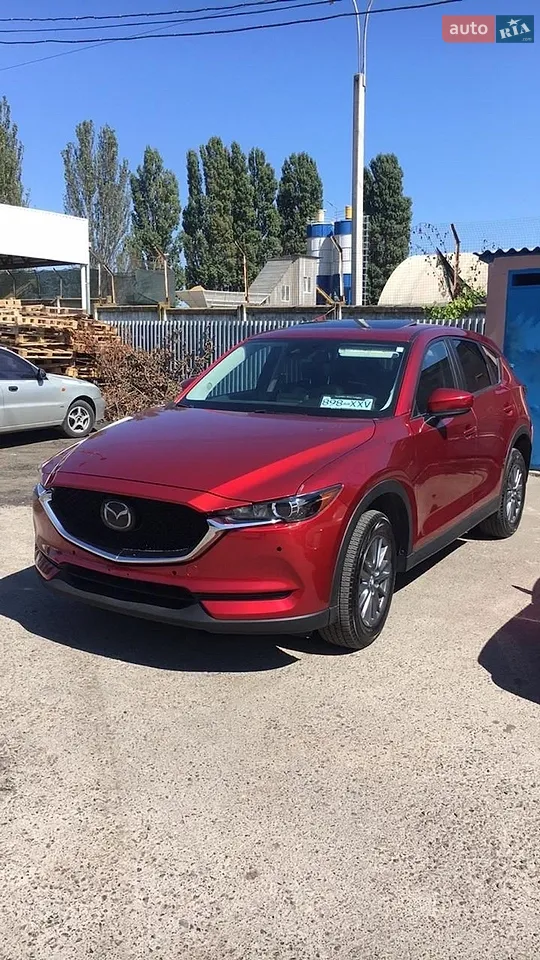 2016 Mazda CX-5 - мініатюра 17