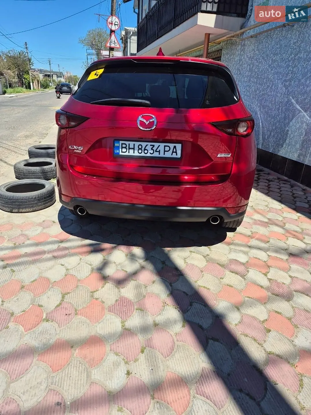 2017 Mazda CX-5 - мініатюра 4