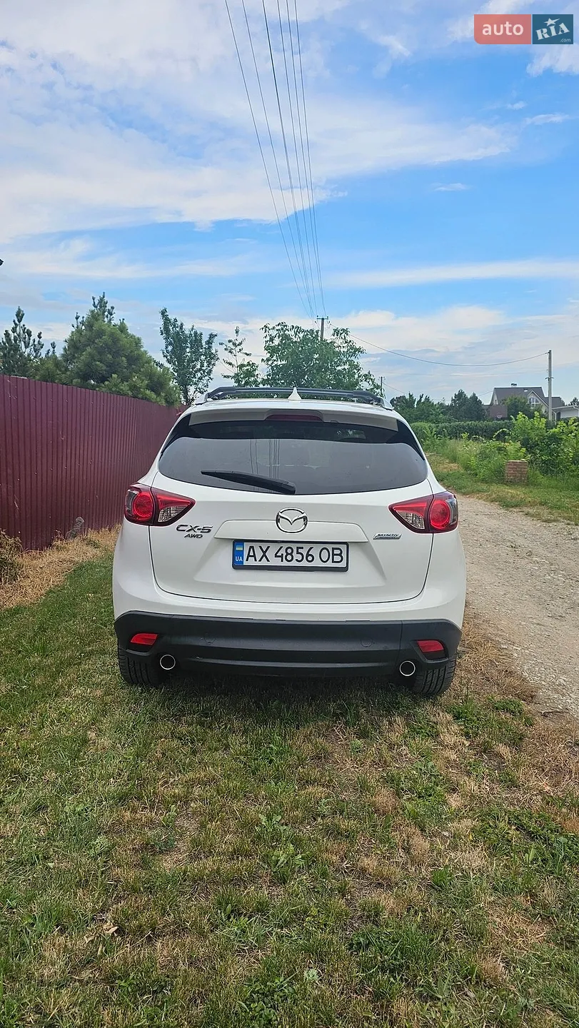 2016 Mazda CX-5 - мініатюра 2