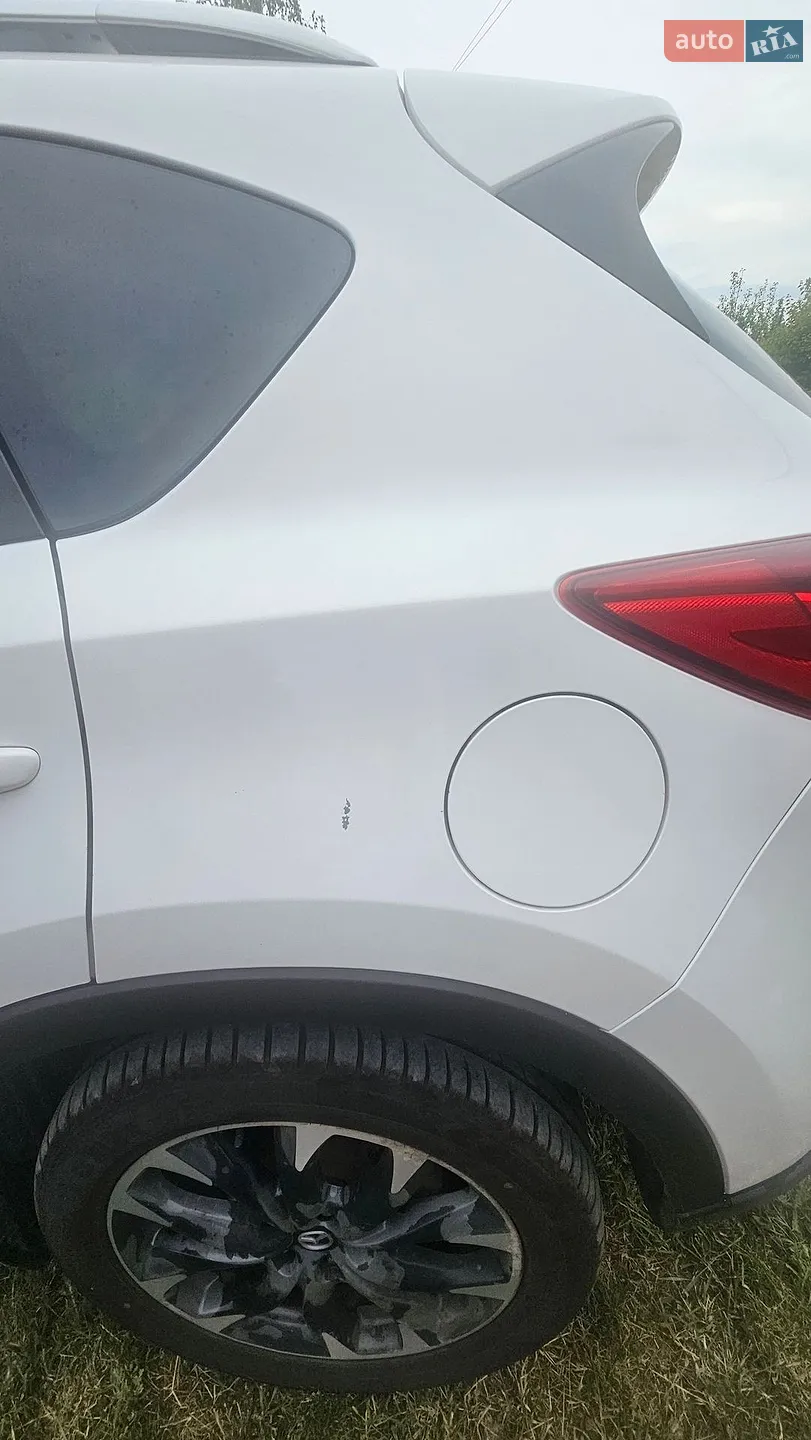 2016 Mazda CX-5 - мініатюра 5
