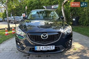 Внедорожник / Кроссовер Mazda CX-5 2014 в Черновцах