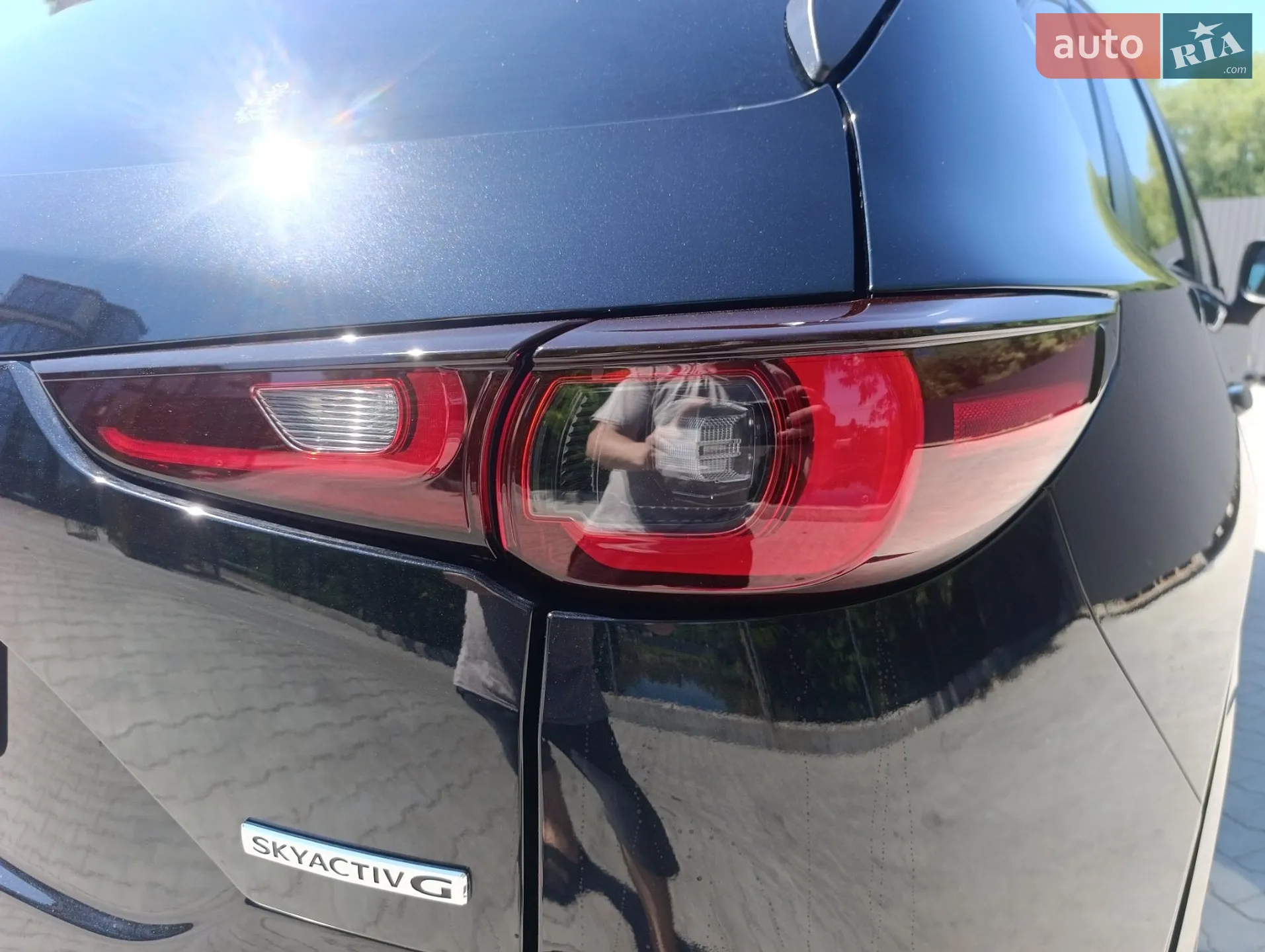 2024 Mazda CX-5 - мініатюра 16