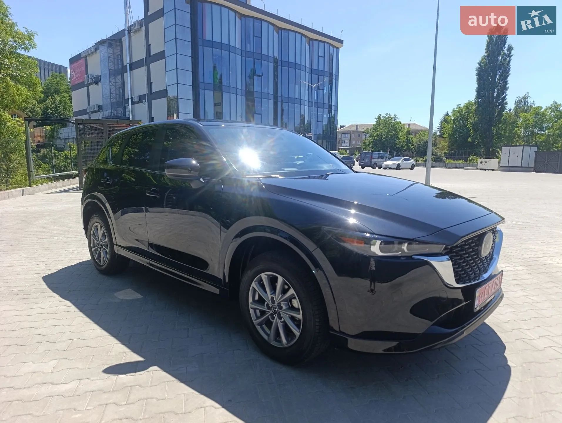 2024 Mazda CX-5 - мініатюра 4