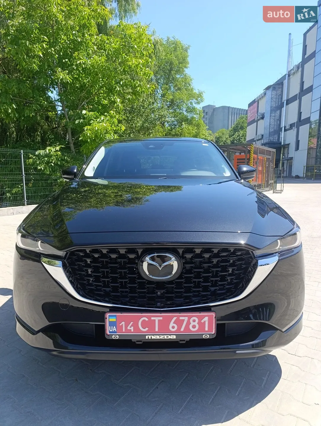 2024 Mazda CX-5 - мініатюра 11