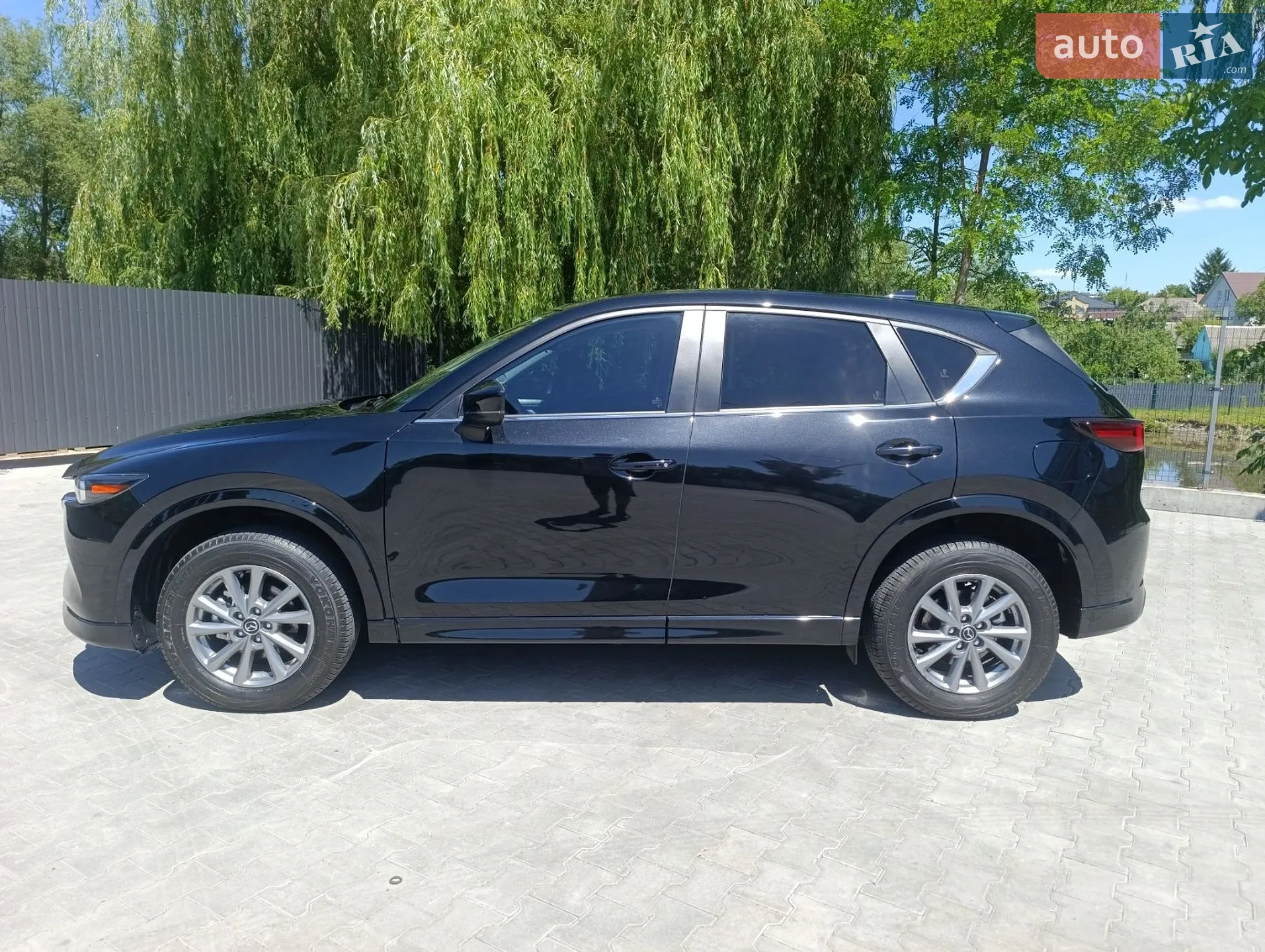 2024 Mazda CX-5 - мініатюра 5