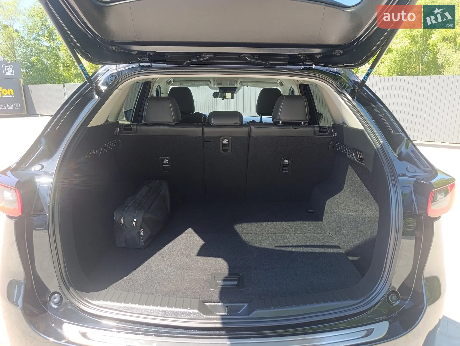 2024 Mazda CX-5 - мініатюра 55