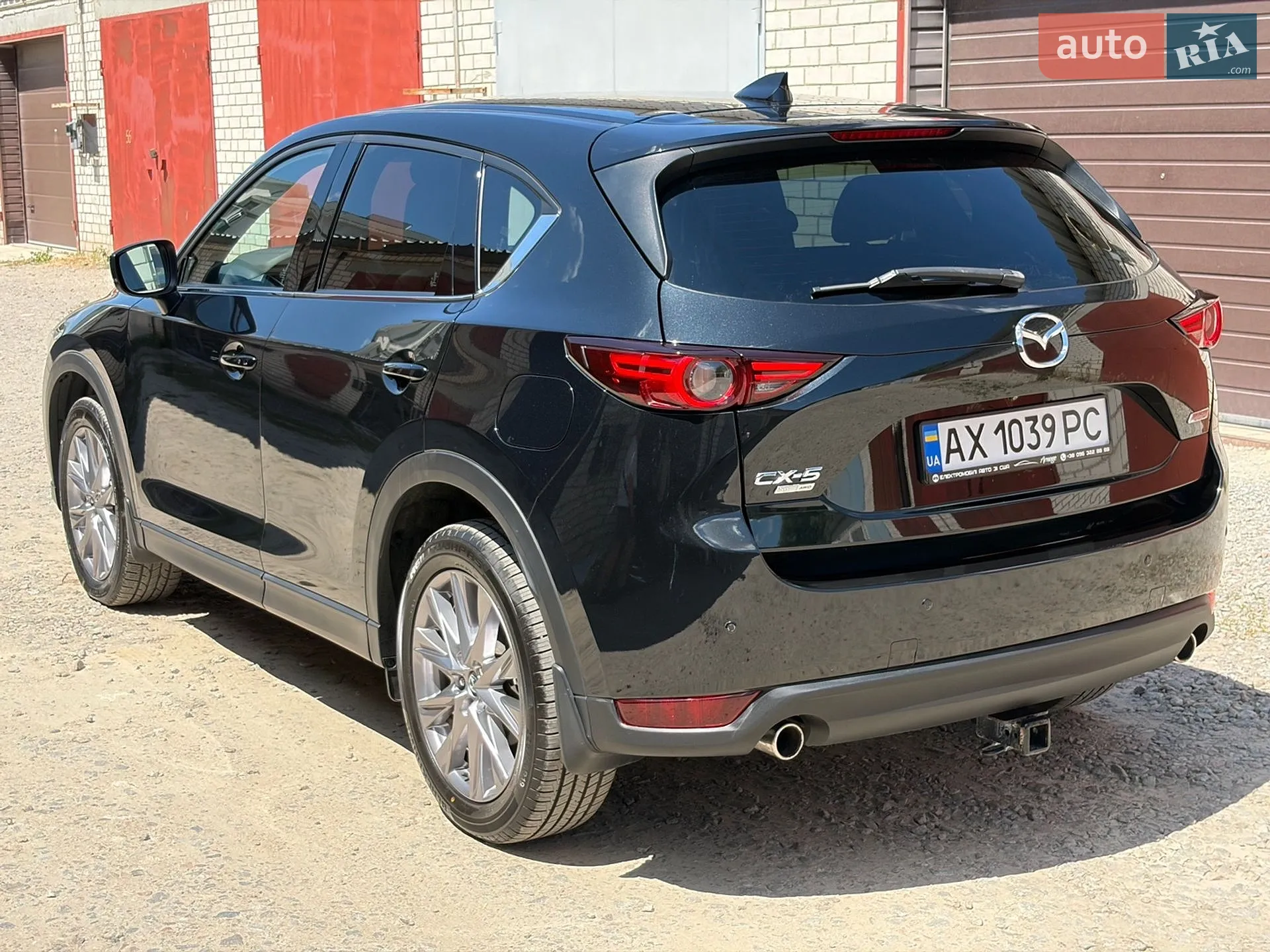 2018 Mazda CX-5 - мініатюра 4