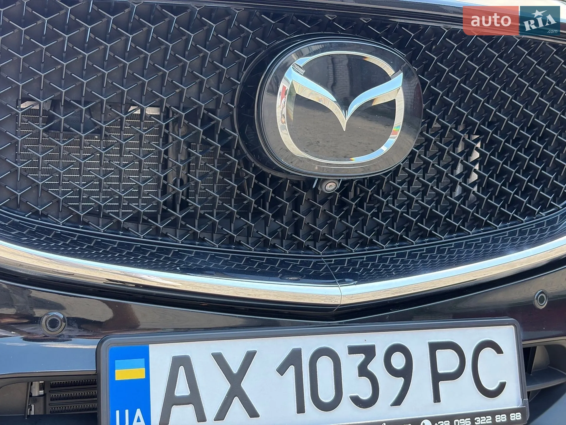 2018 Mazda CX-5 - мініатюра 8
