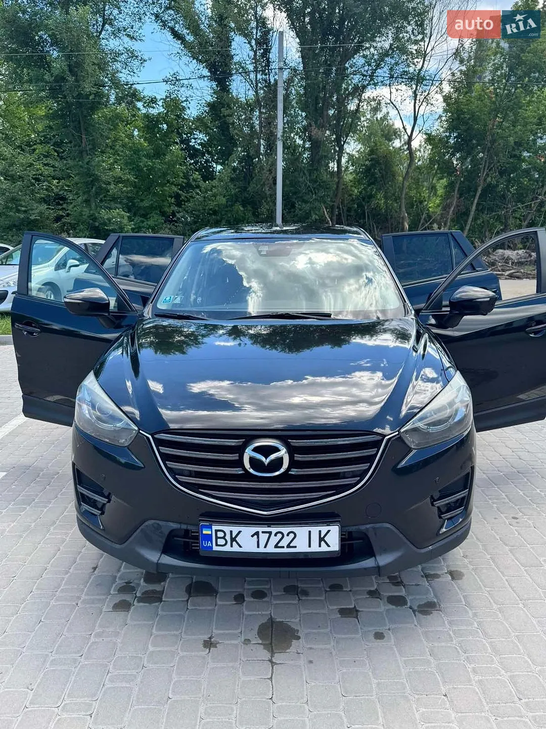 2016 Mazda CX-5 - мініатюра 6