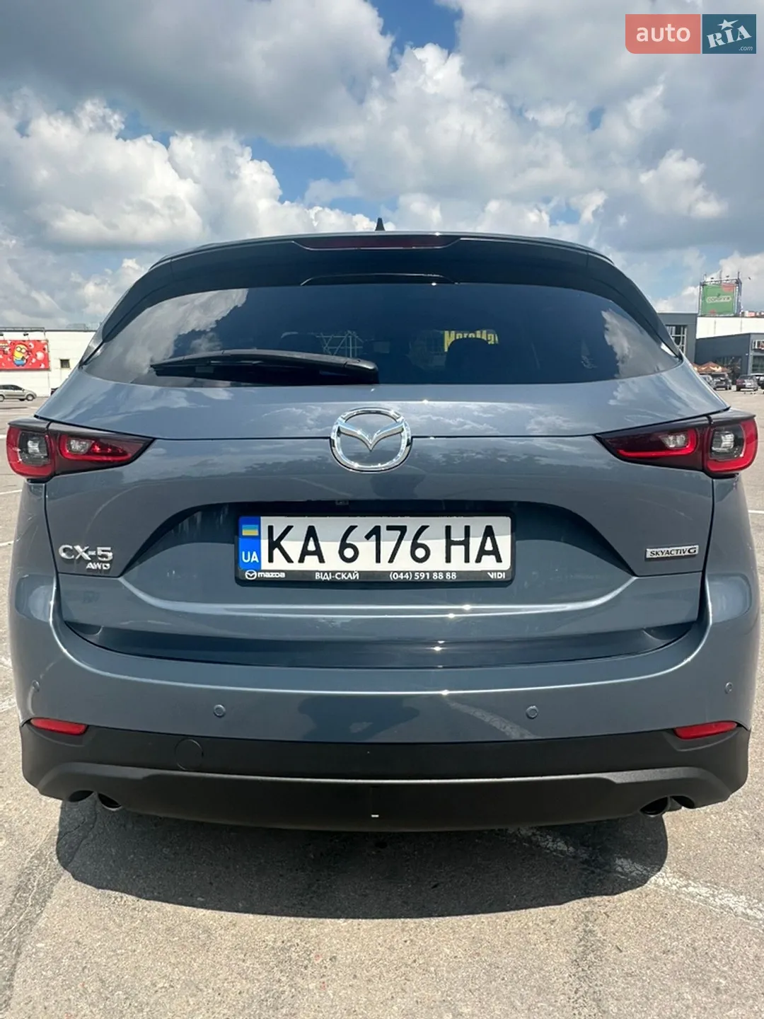 2022 Mazda CX-5 - мініатюра 6