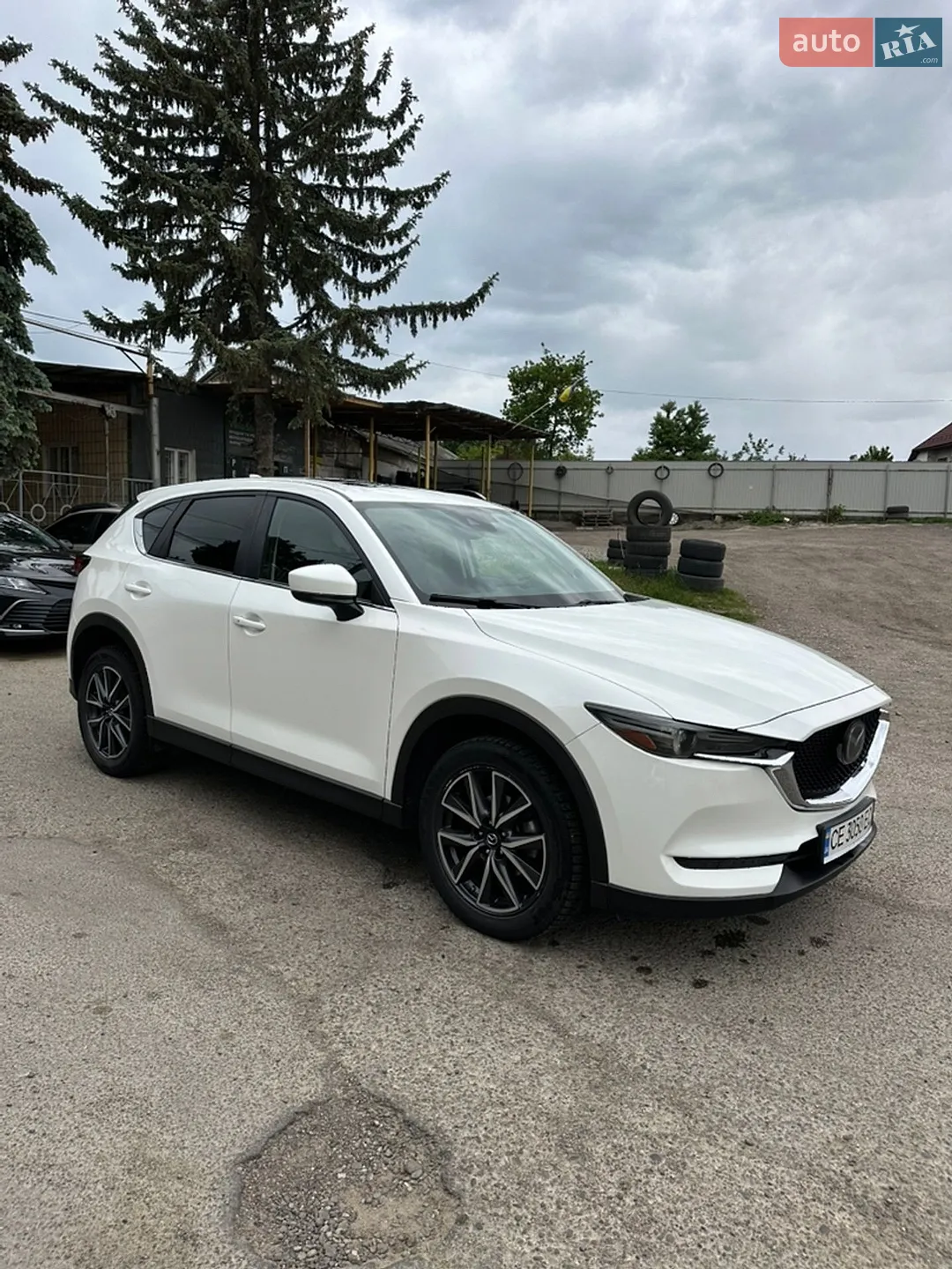 2018 Mazda CX-5 - мініатюра 2
