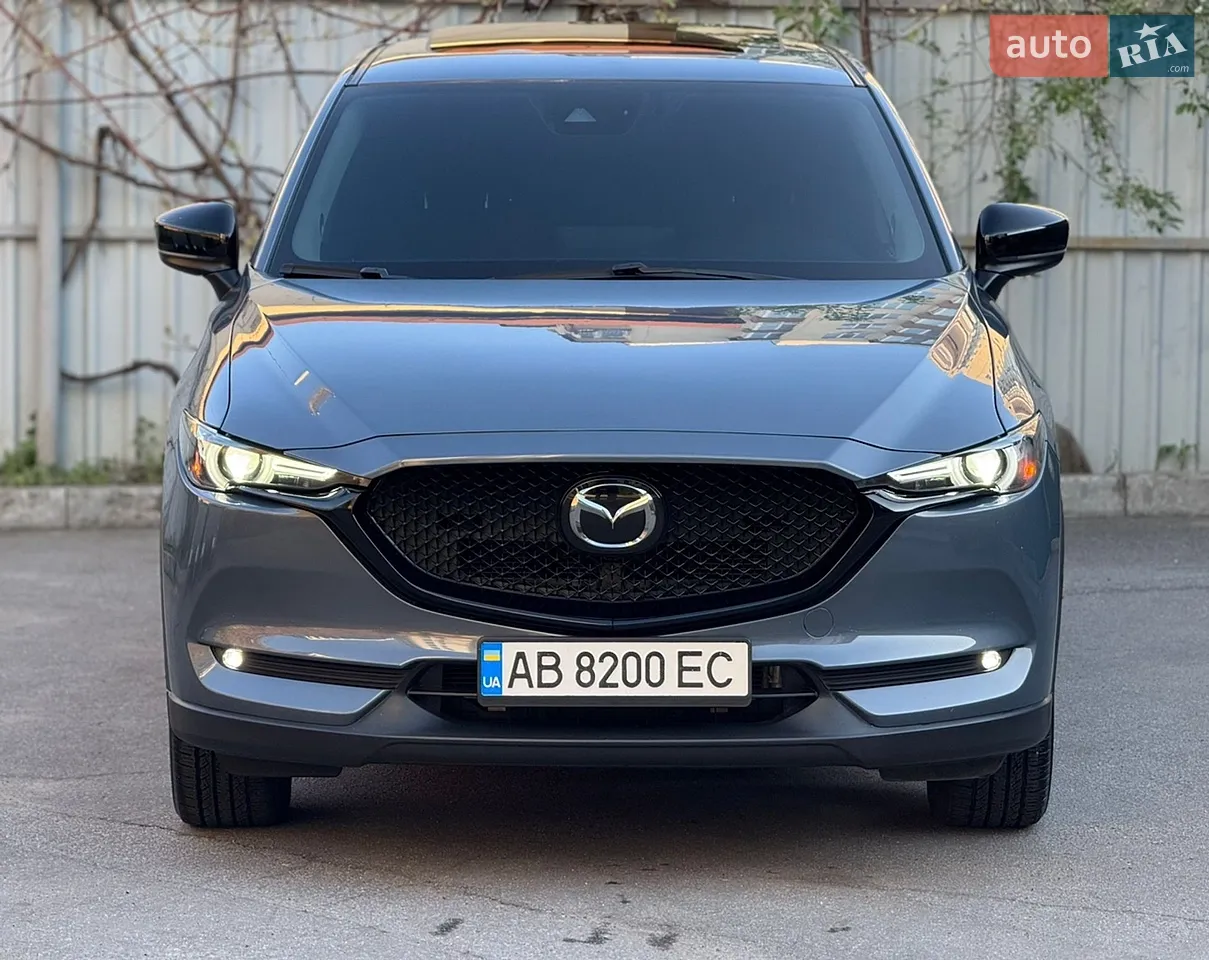 2020 Mazda CX-5 - мініатюра 60