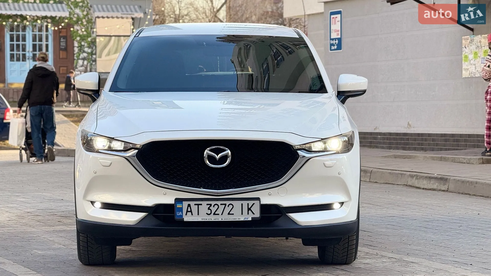 2017 Mazda CX-5 - мініатюра 7