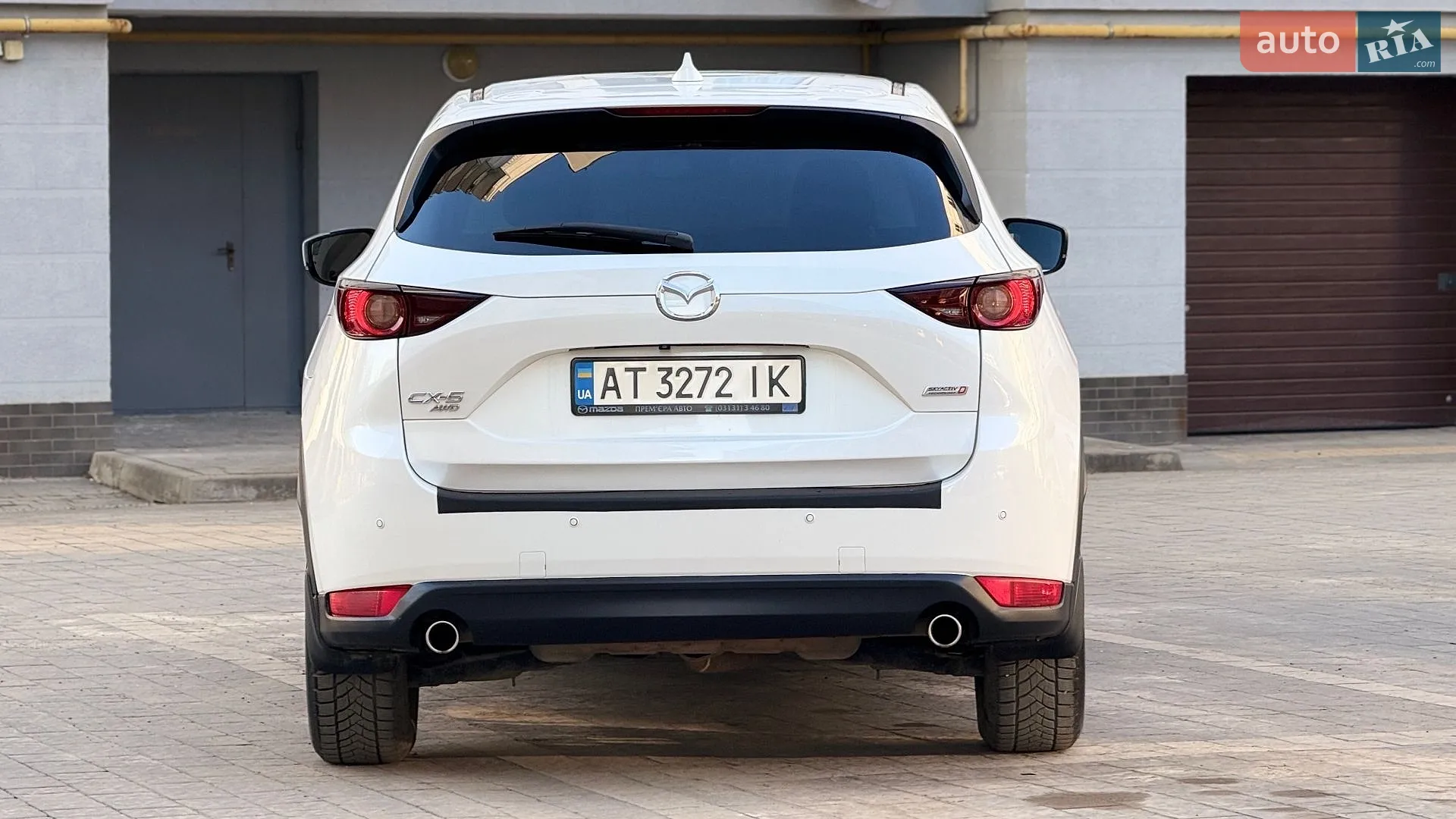 2017 Mazda CX-5 - мініатюра 12