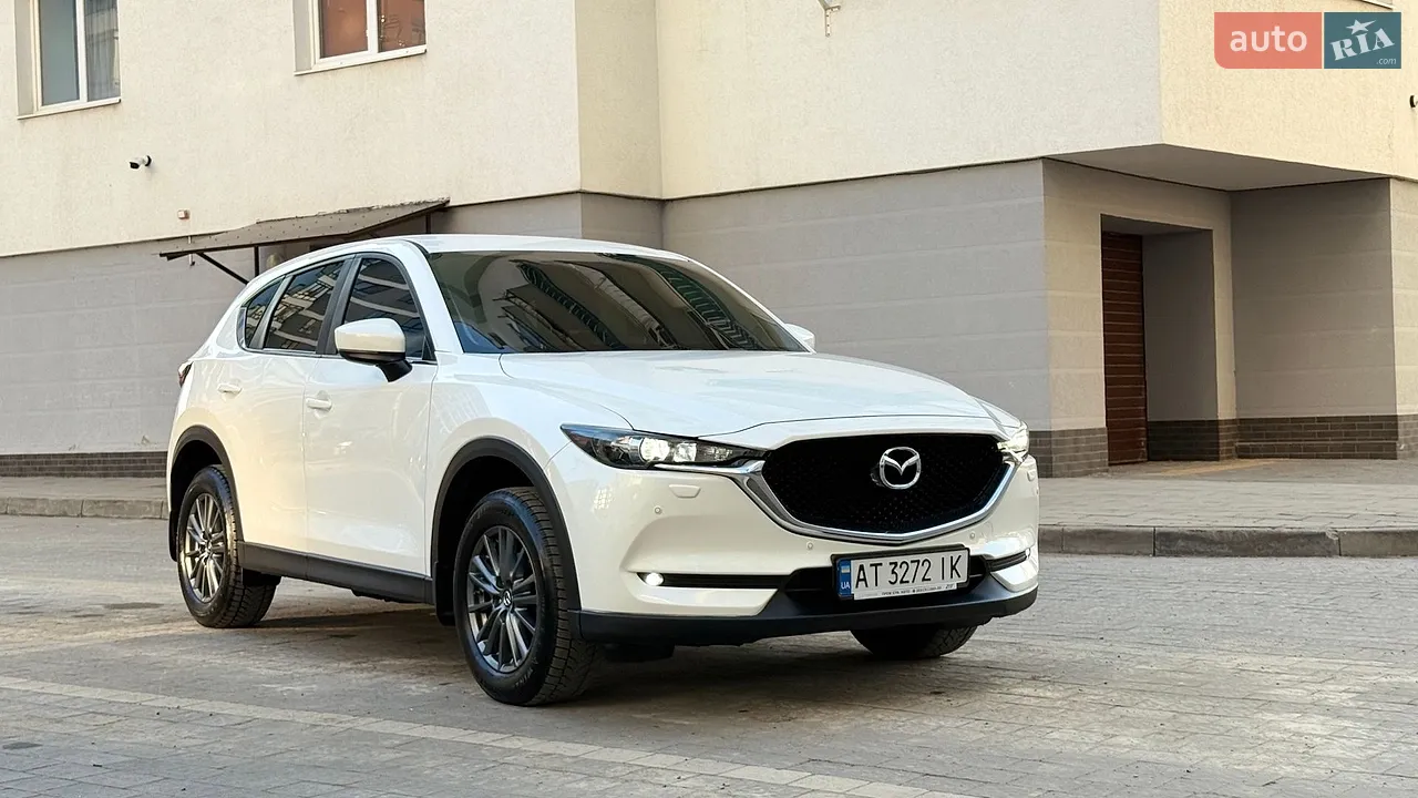 2016 Mazda CX-5 - мініатюра 34