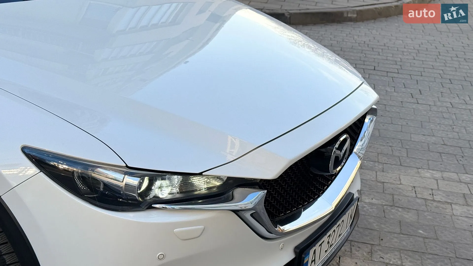 2017 Mazda CX-5 - мініатюра 26