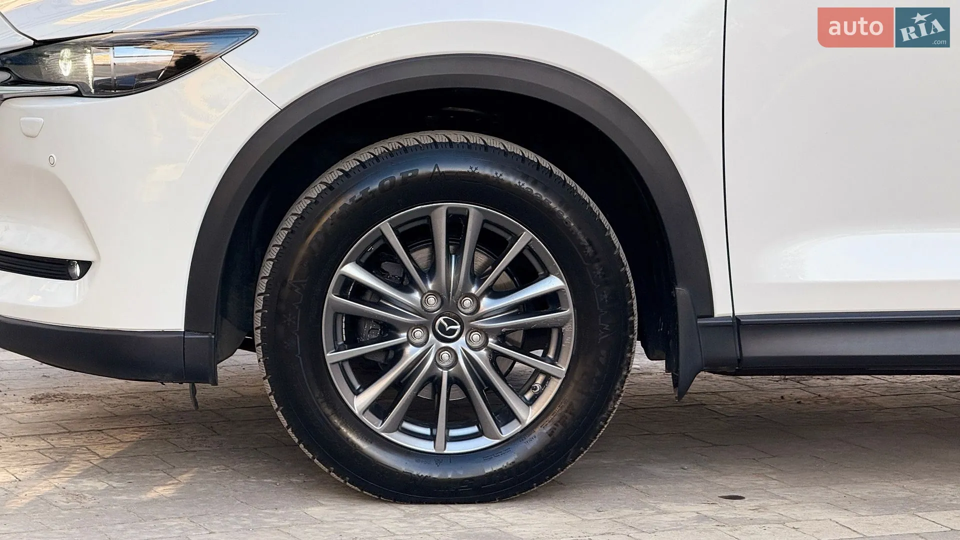 2017 Mazda CX-5 - мініатюра 30