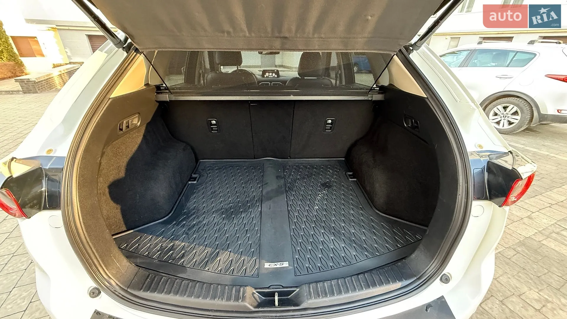2017 Mazda CX-5 - мініатюра 55