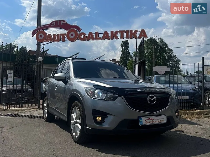 Mazda CX-5