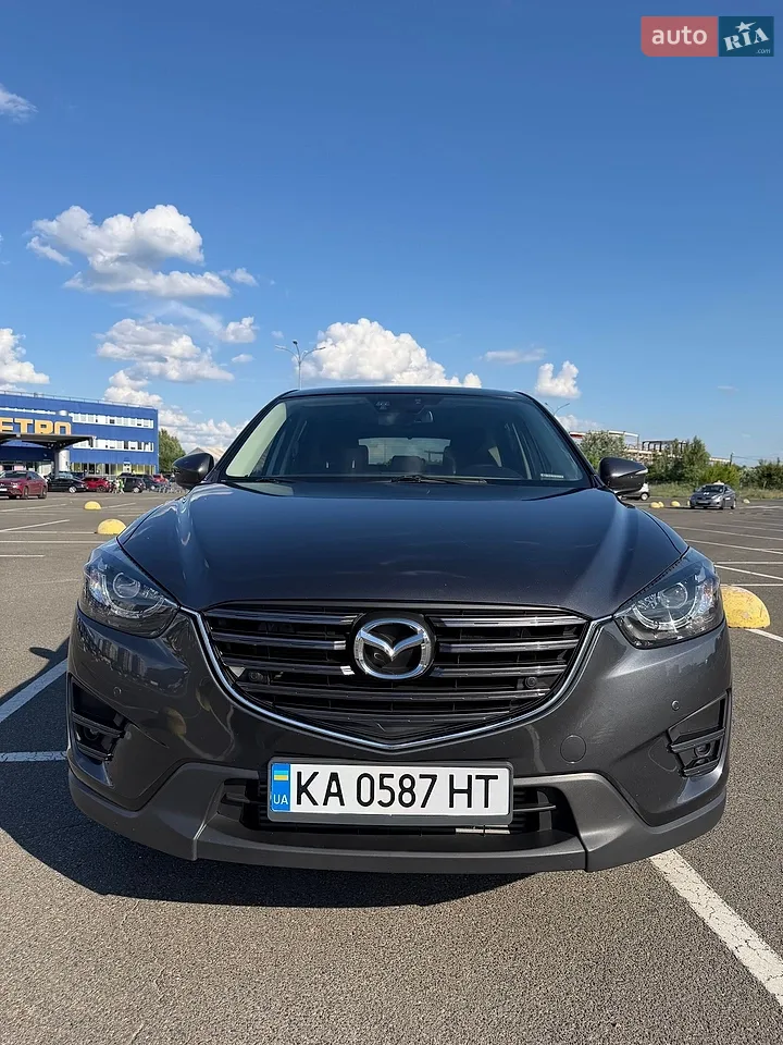 2014 Mazda CX-5 - мініатюра 10