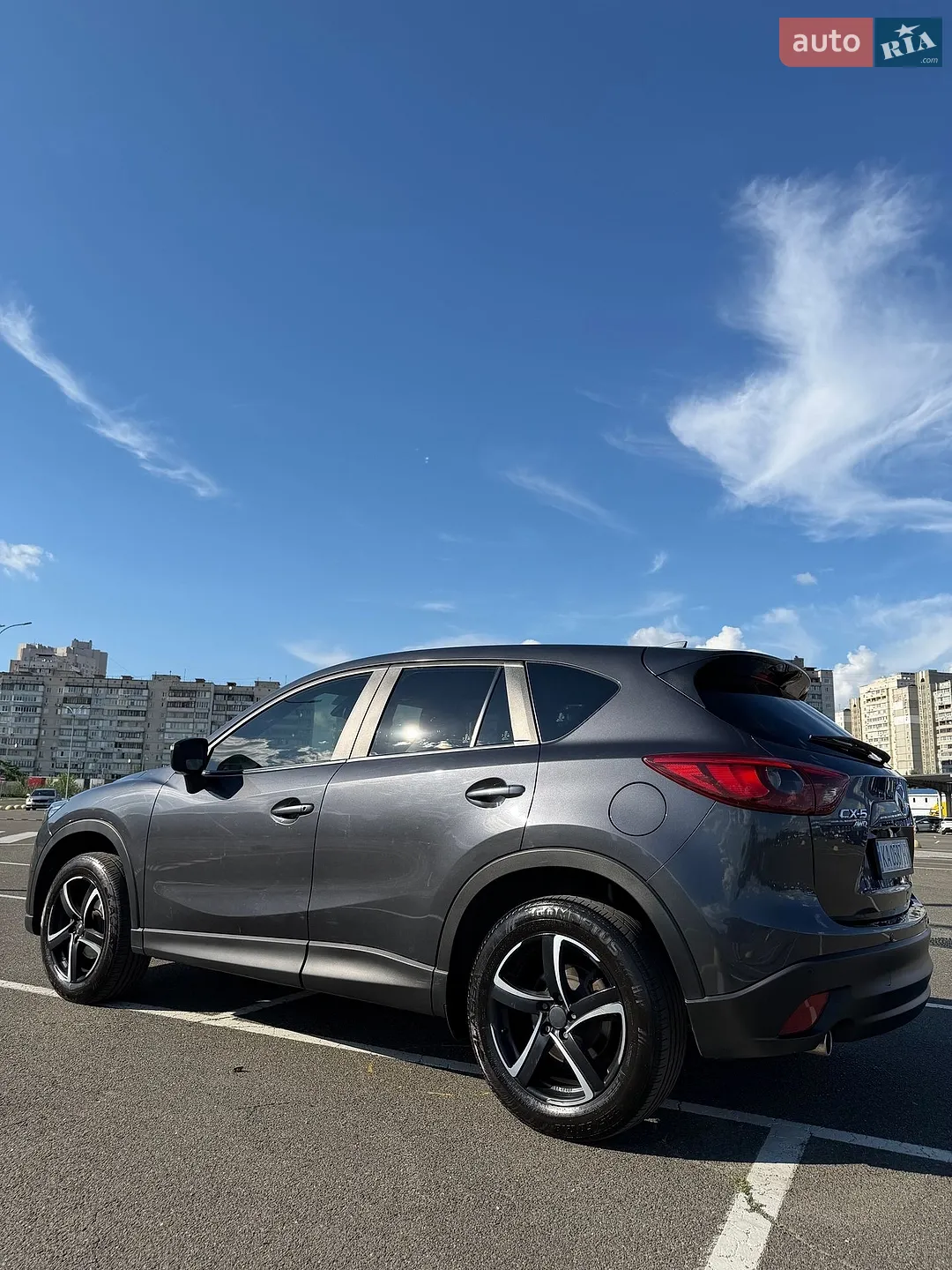 2015 Mazda CX-5 - мініатюра 2