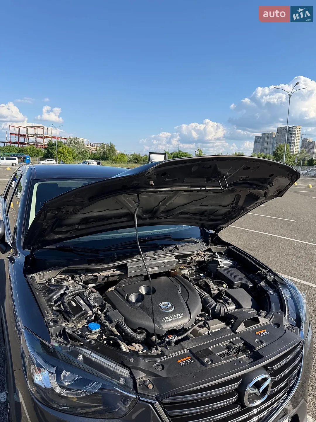 2015 Mazda CX-5 - мініатюра 16
