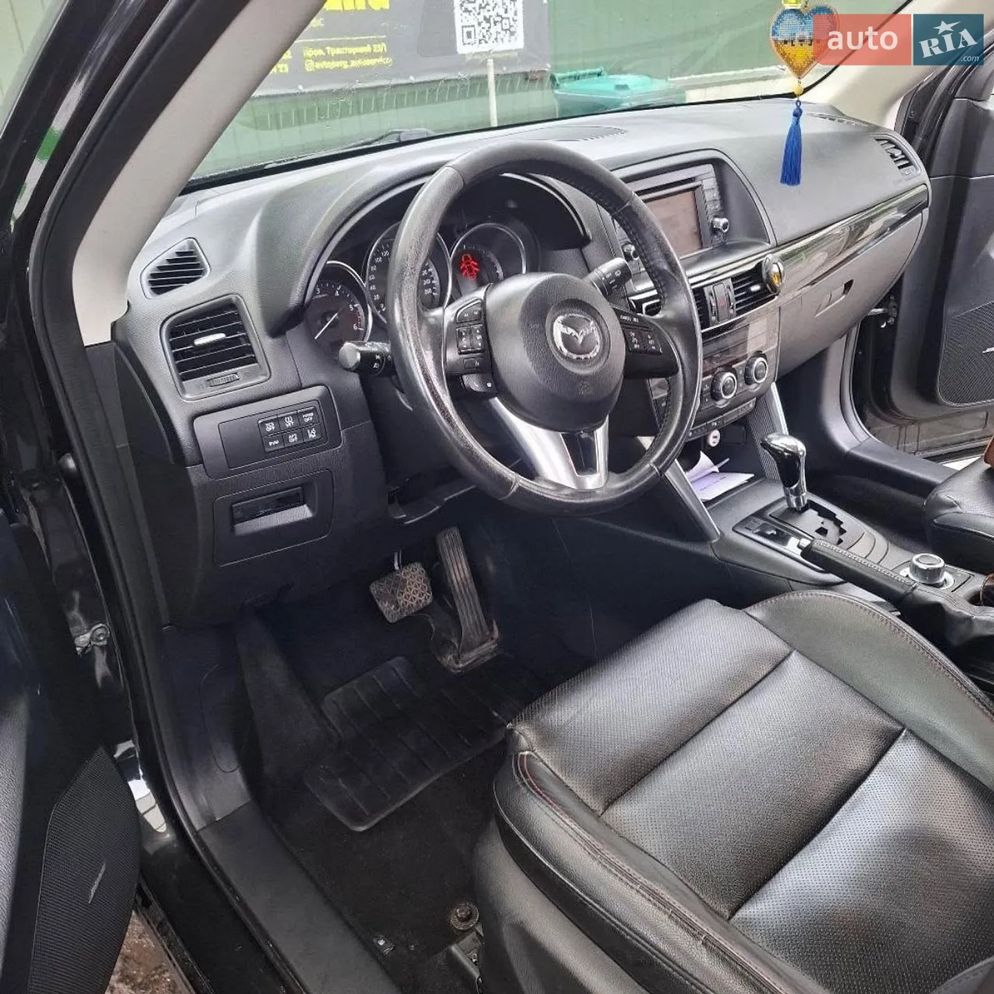 2012 Mazda CX-5 - мініатюра 2