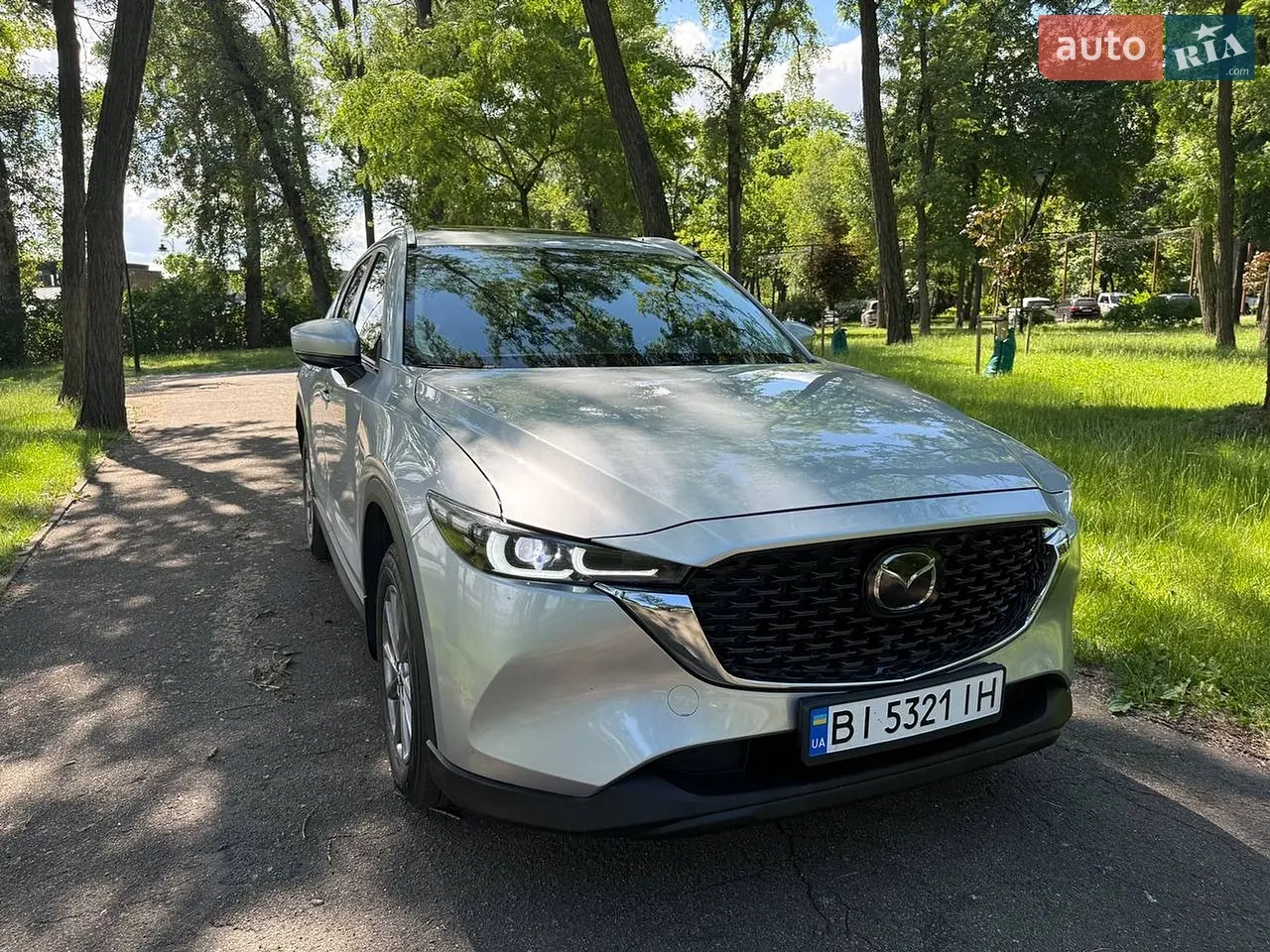 2022 Mazda CX-5 - мініатюра 41