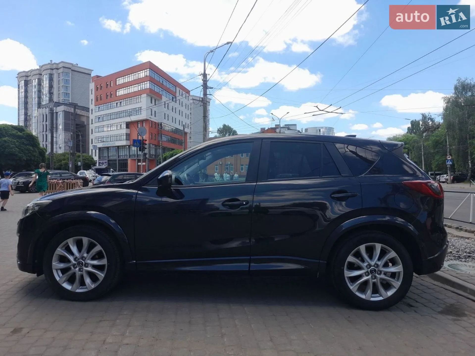 2012 Mazda CX-5 - мініатюра 11