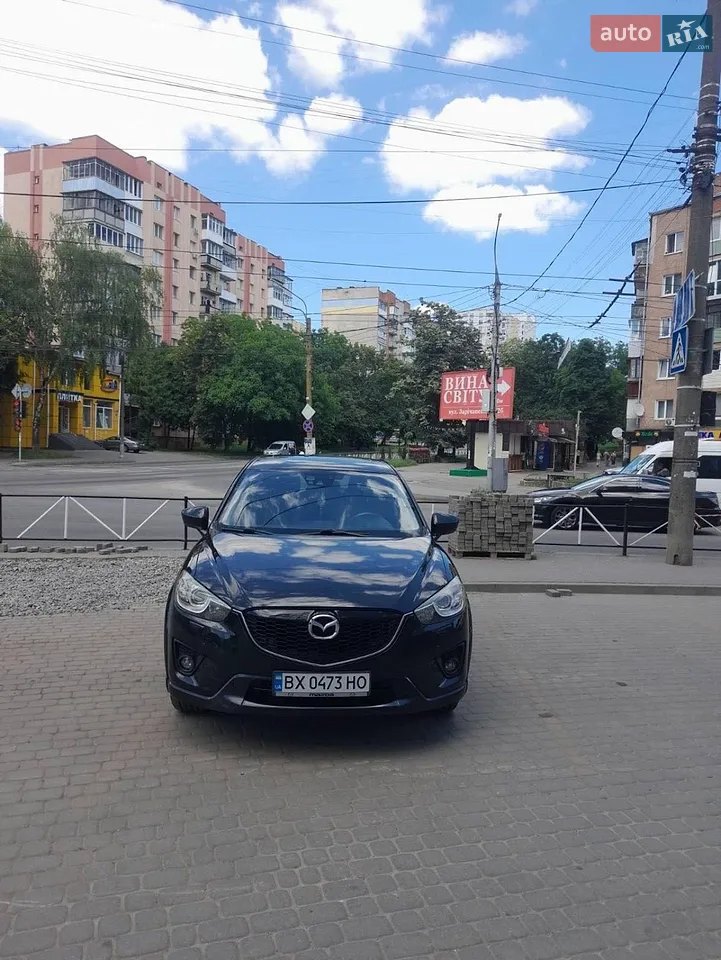 2012 Mazda CX-5 - мініатюра 36