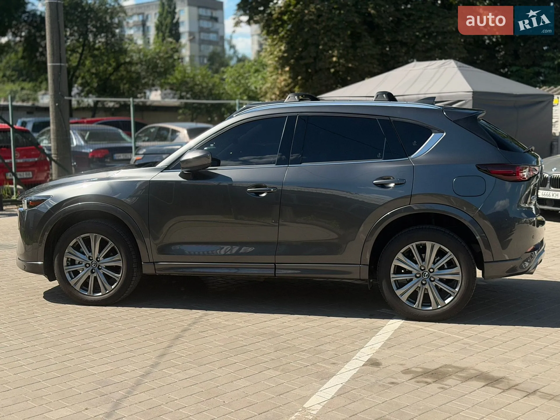 2025 Mazda CX-5 - мініатюра 5
