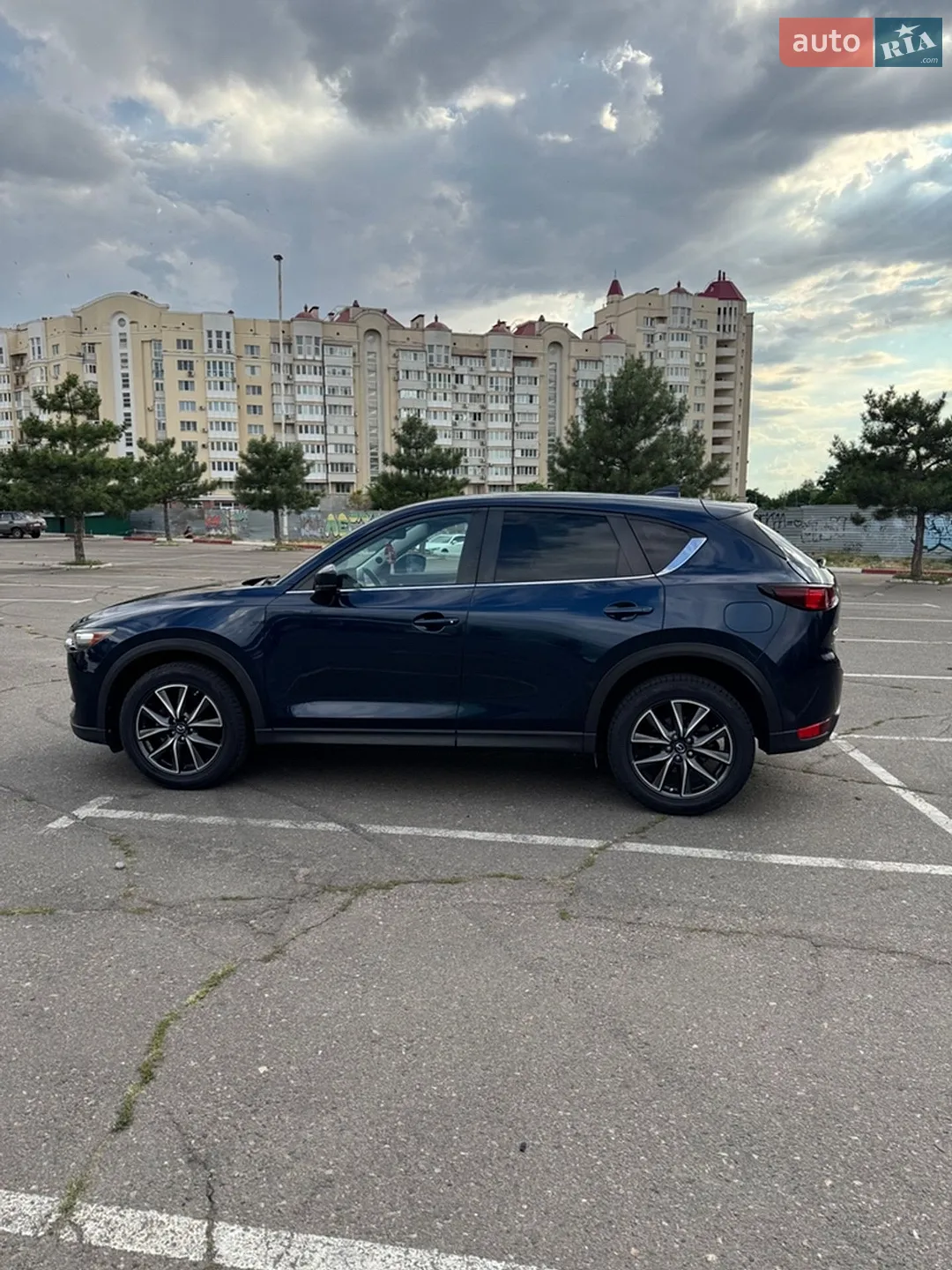 2017 Mazda CX-5 - мініатюра 3