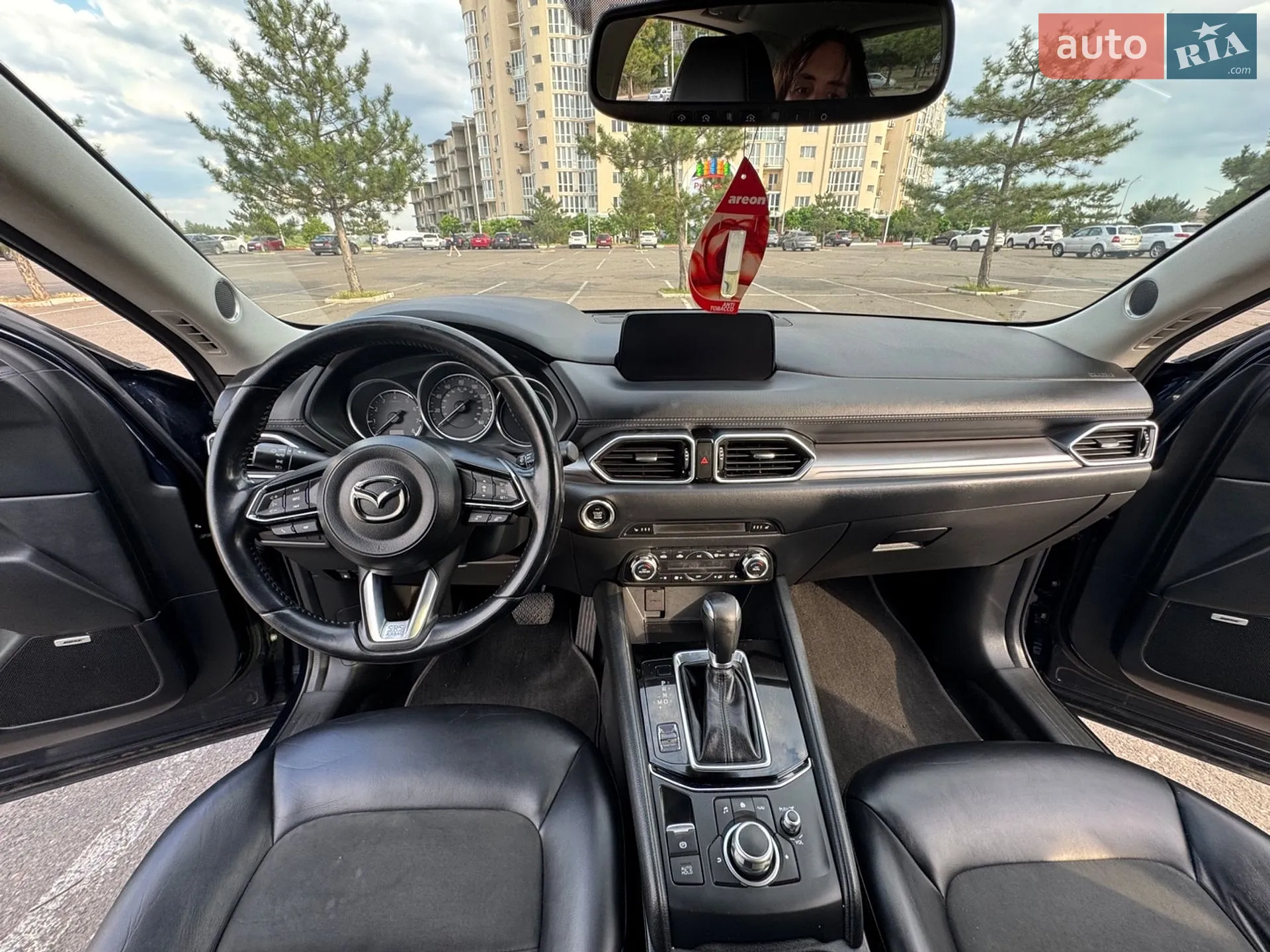 2017 Mazda CX-5 - мініатюра 22