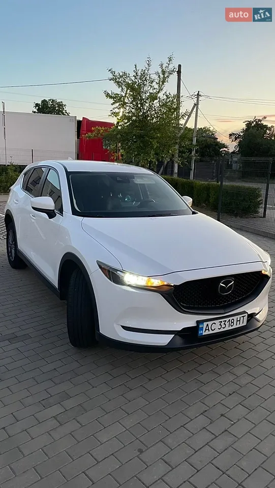 2021 Mazda CX-5 - мініатюра 81