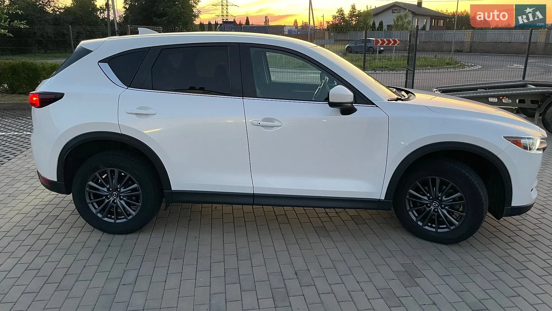 2020 Mazda CX-5 - мініатюра 3