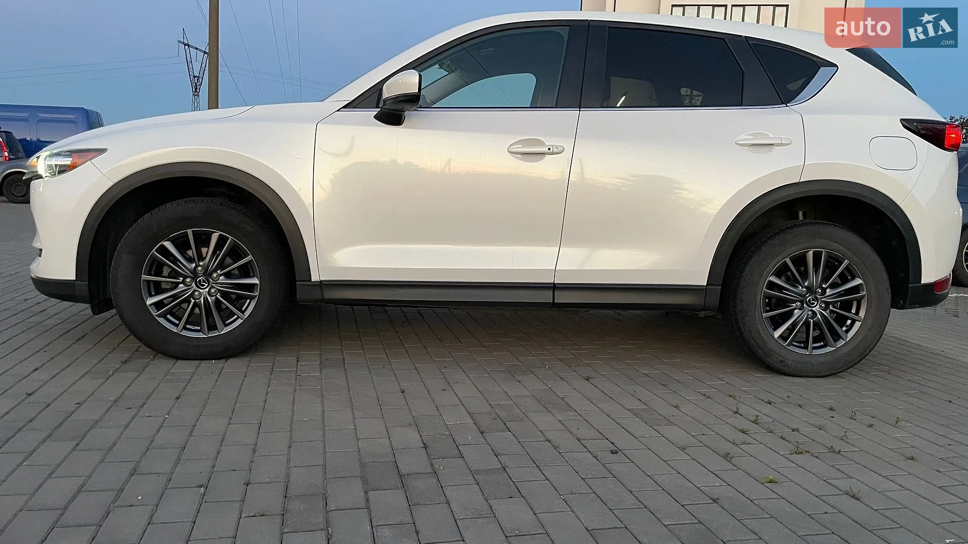 2020 Mazda CX-5 - мініатюра 8
