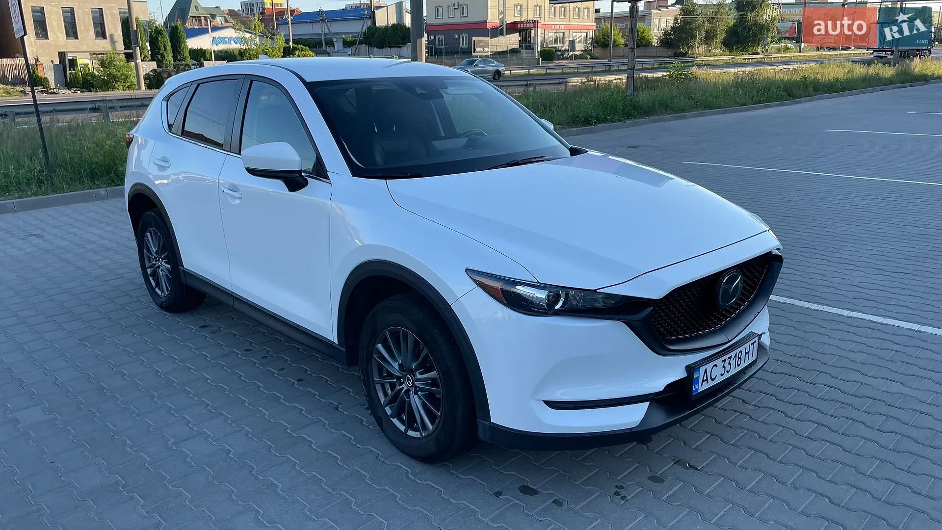 2020 Mazda CX-5 - мініатюра 13