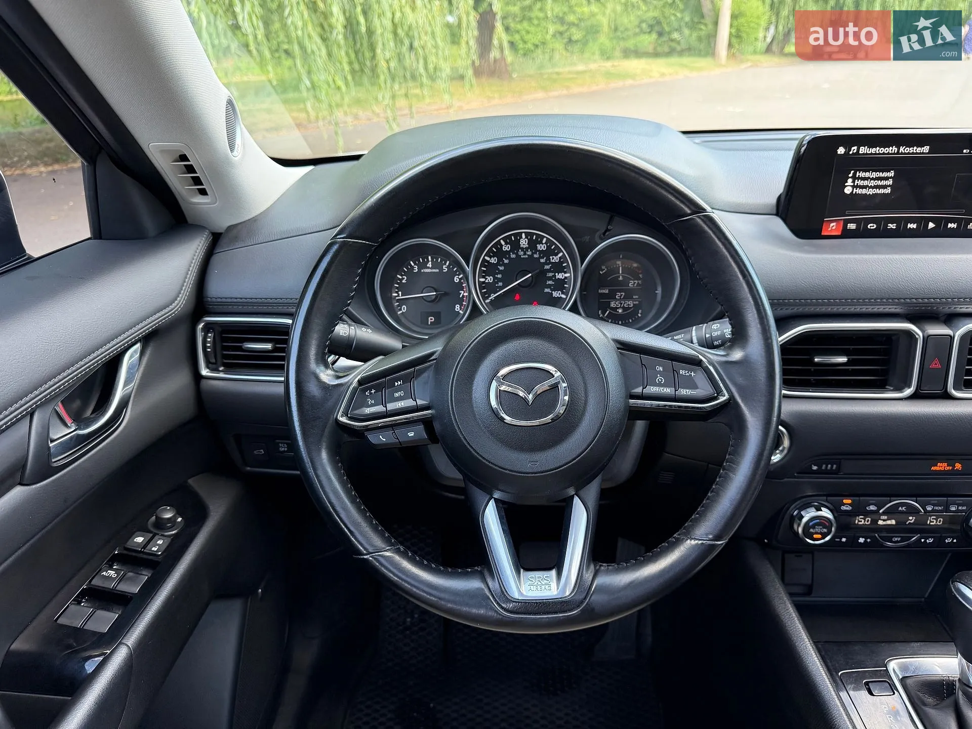 2017 Mazda CX-5 - мініатюра 12