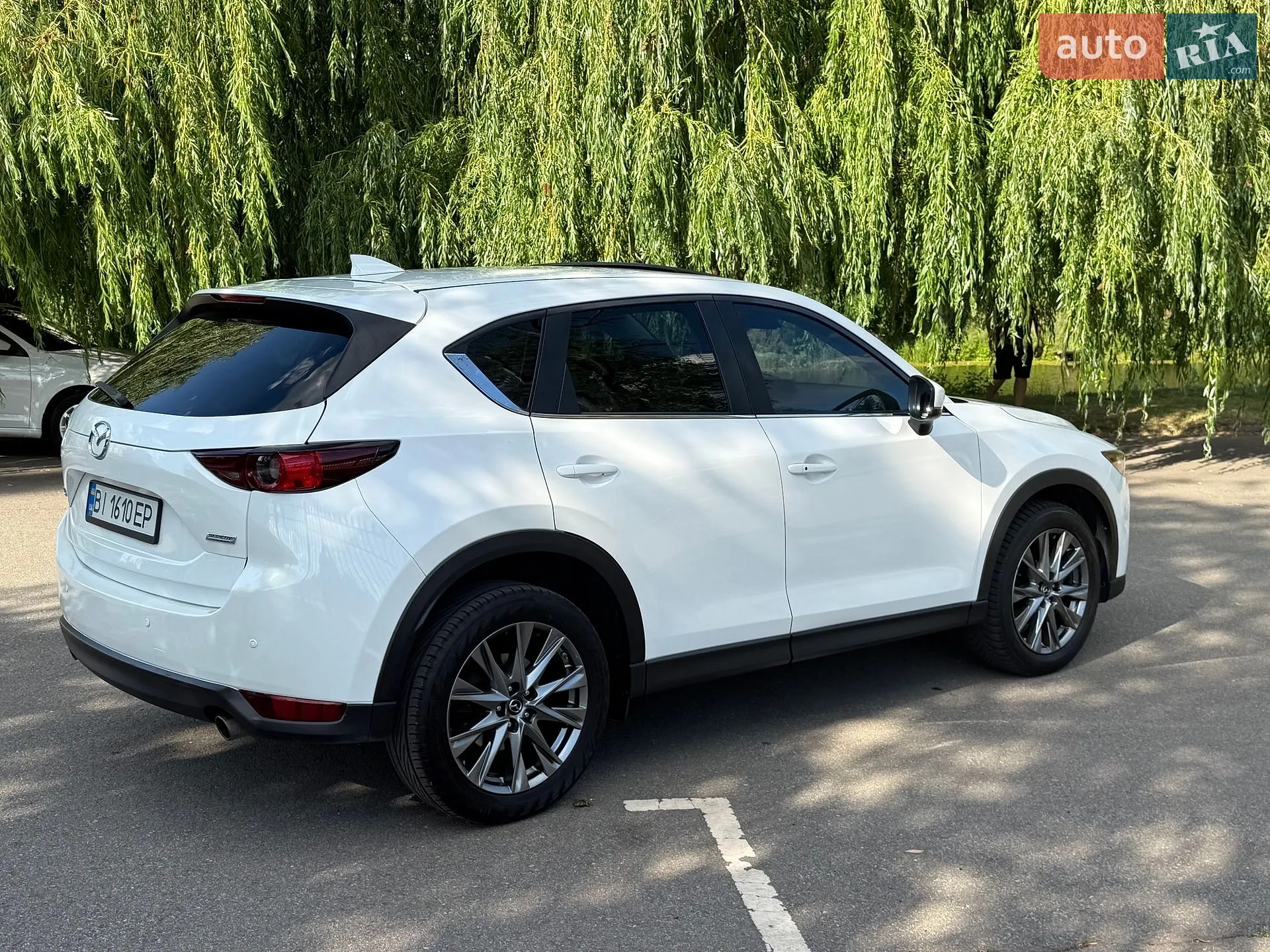 2017 Mazda CX-5 - мініатюра 61