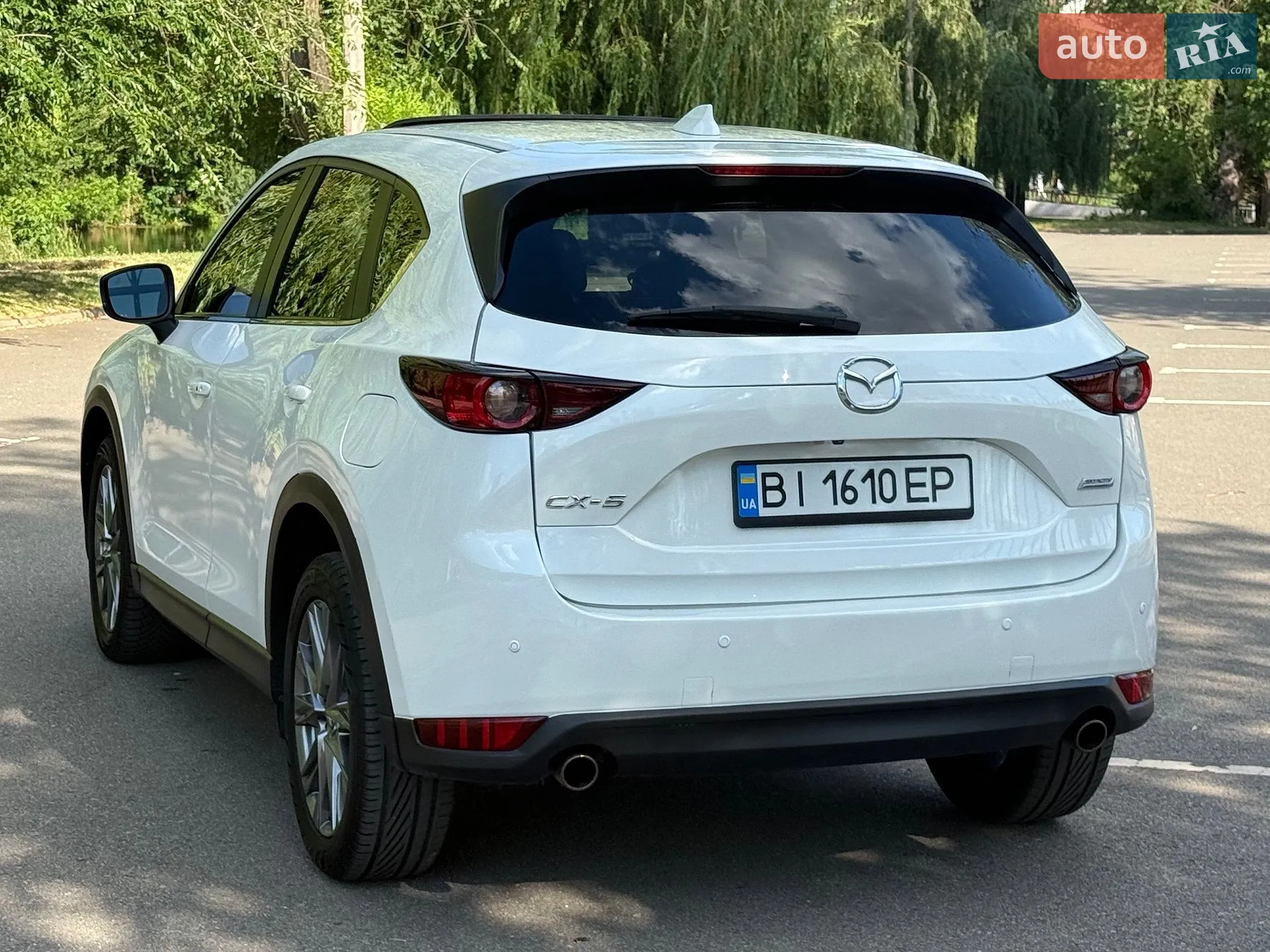 2017 Mazda CX-5 - мініатюра 66