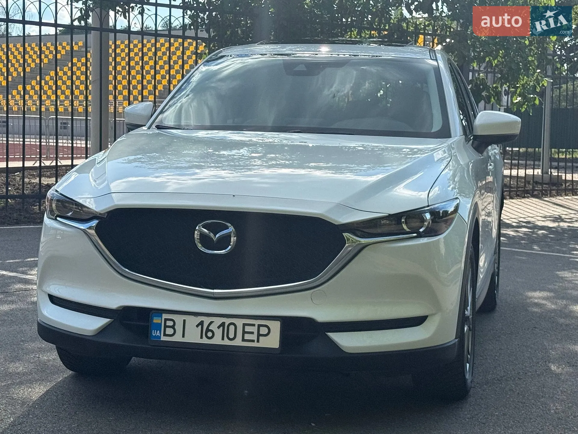 2017 Mazda CX-5 - мініатюра 71
