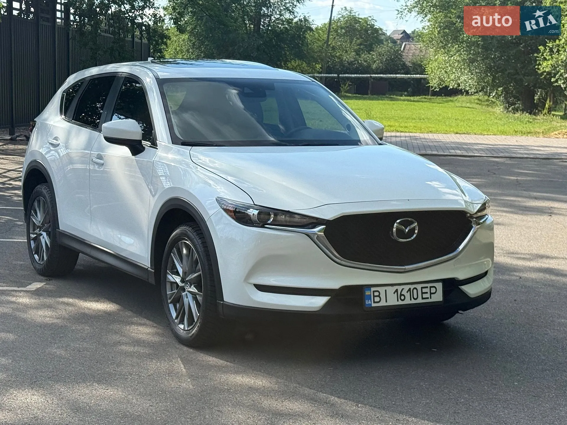 2017 Mazda CX-5 - мініатюра 76
