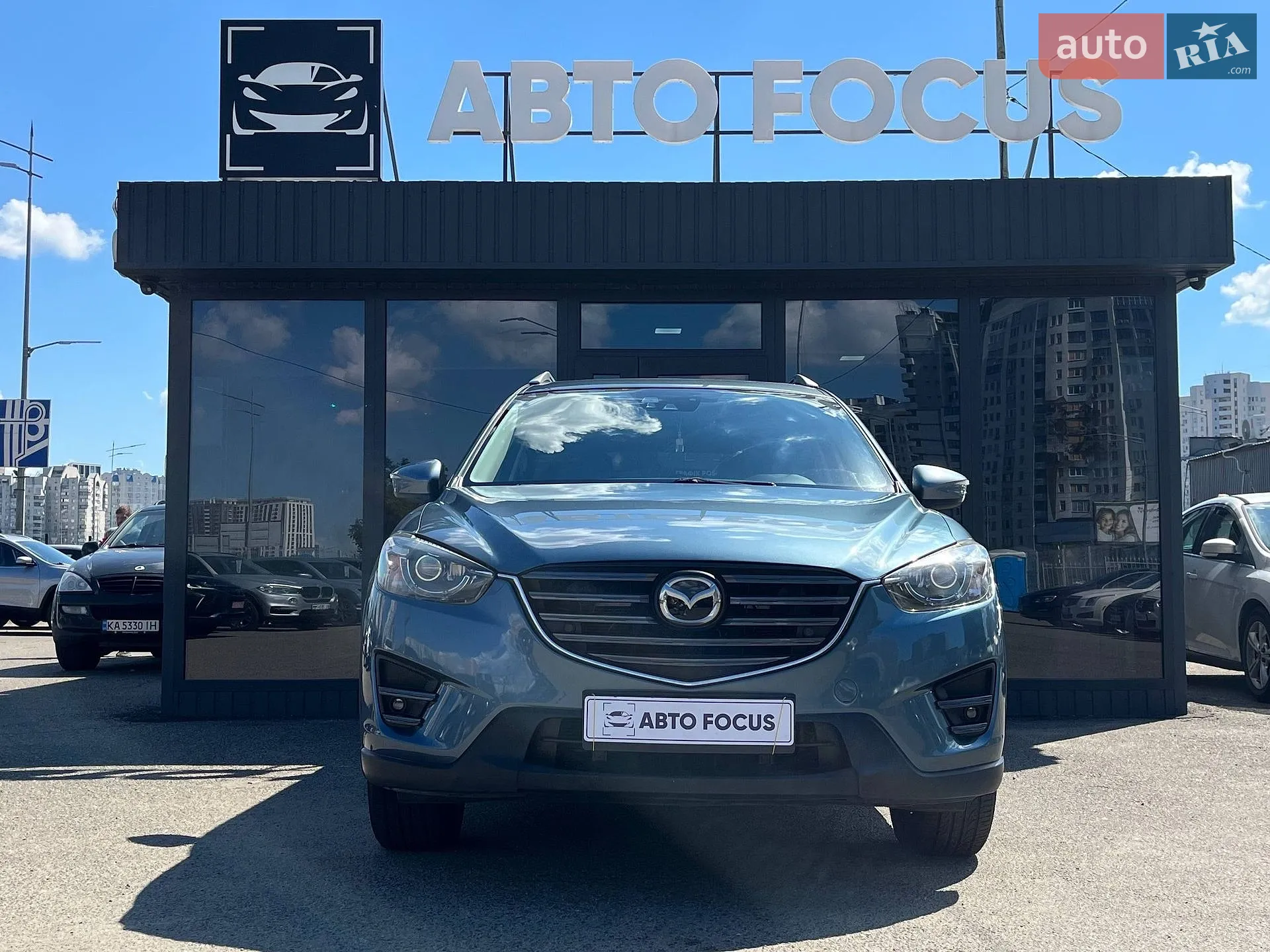 2016 Mazda CX-5 - мініатюра 3