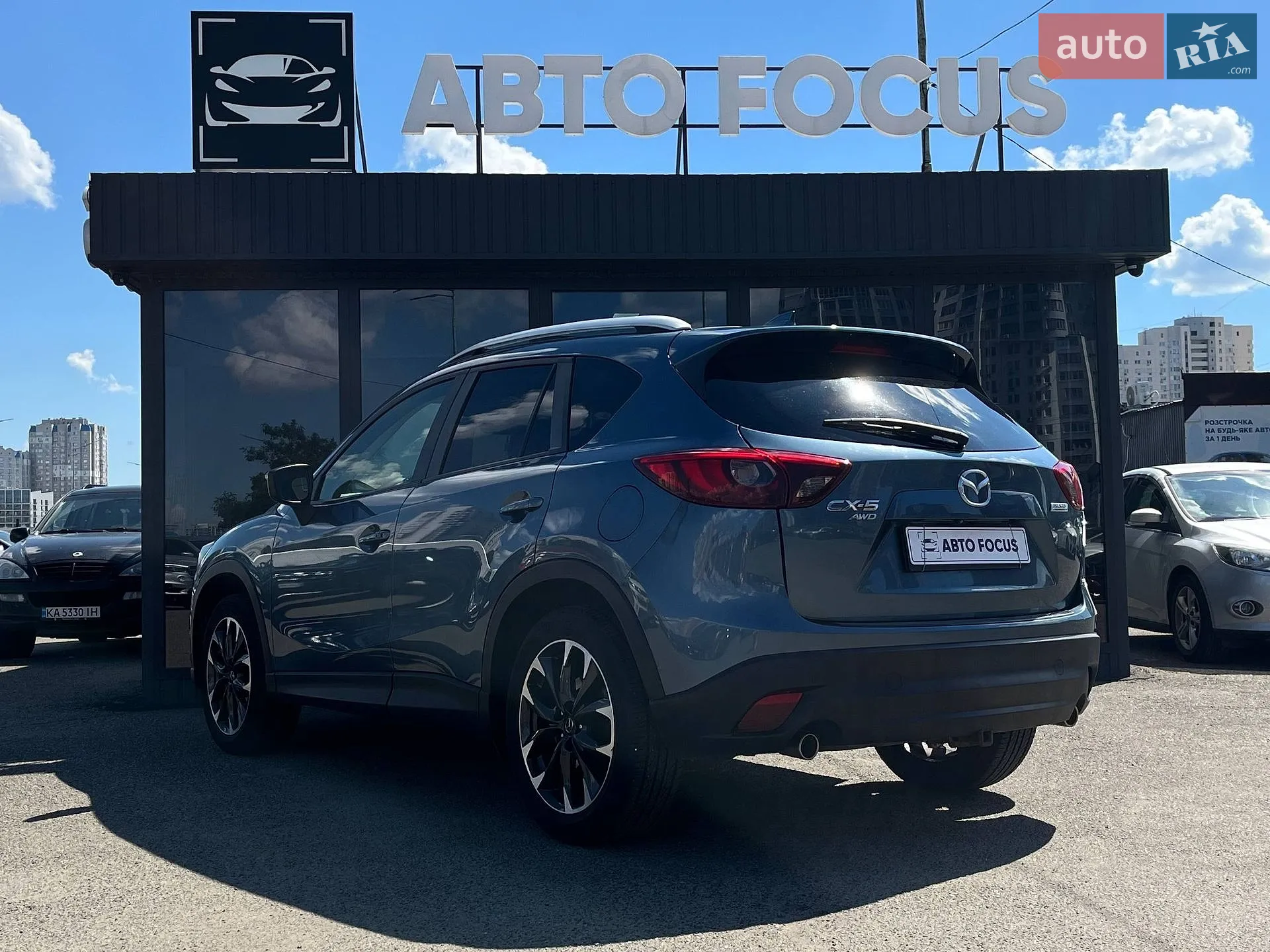 2016 Mazda CX-5 - мініатюра 6