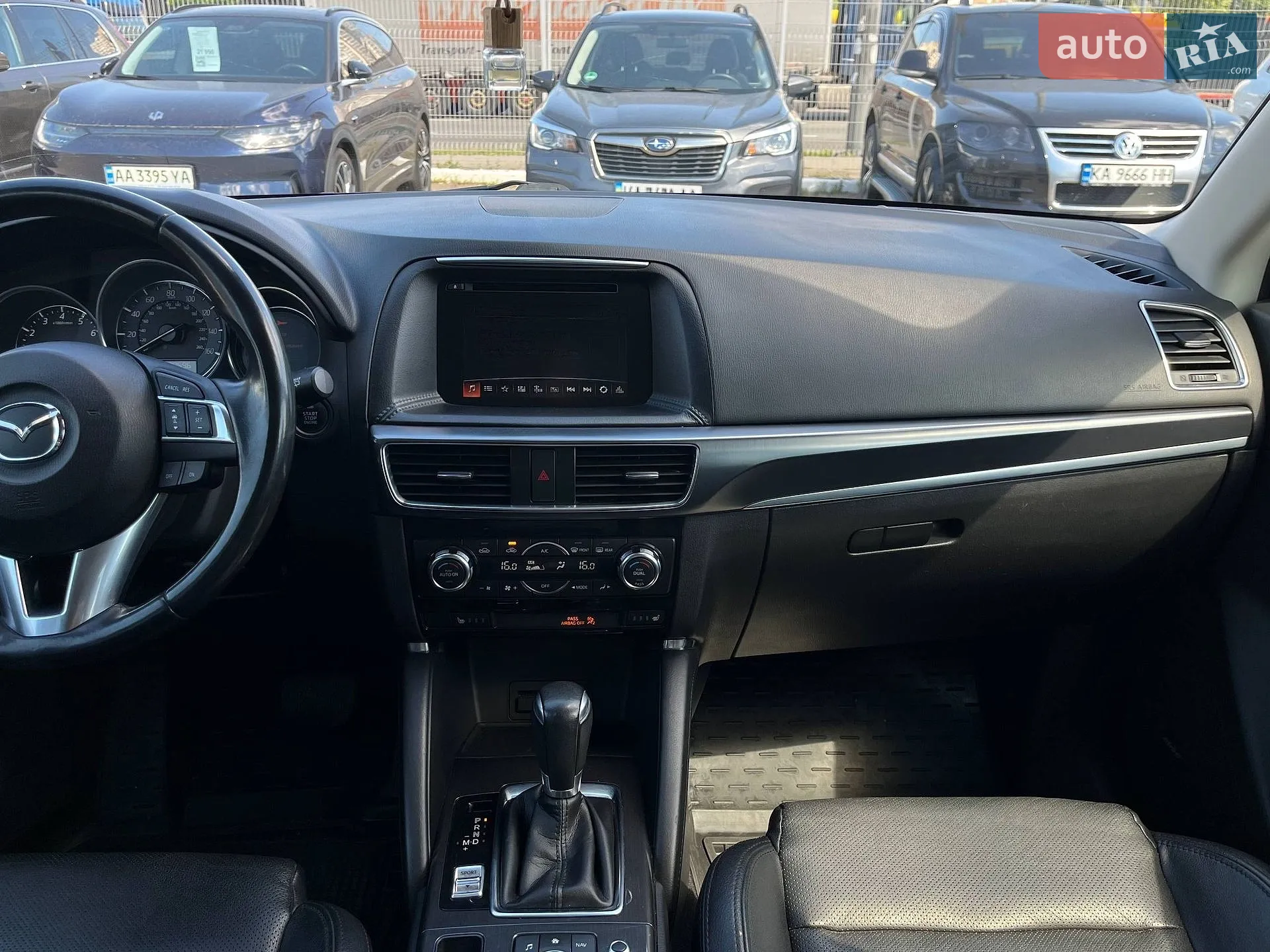2016 Mazda CX-5 - мініатюра 15